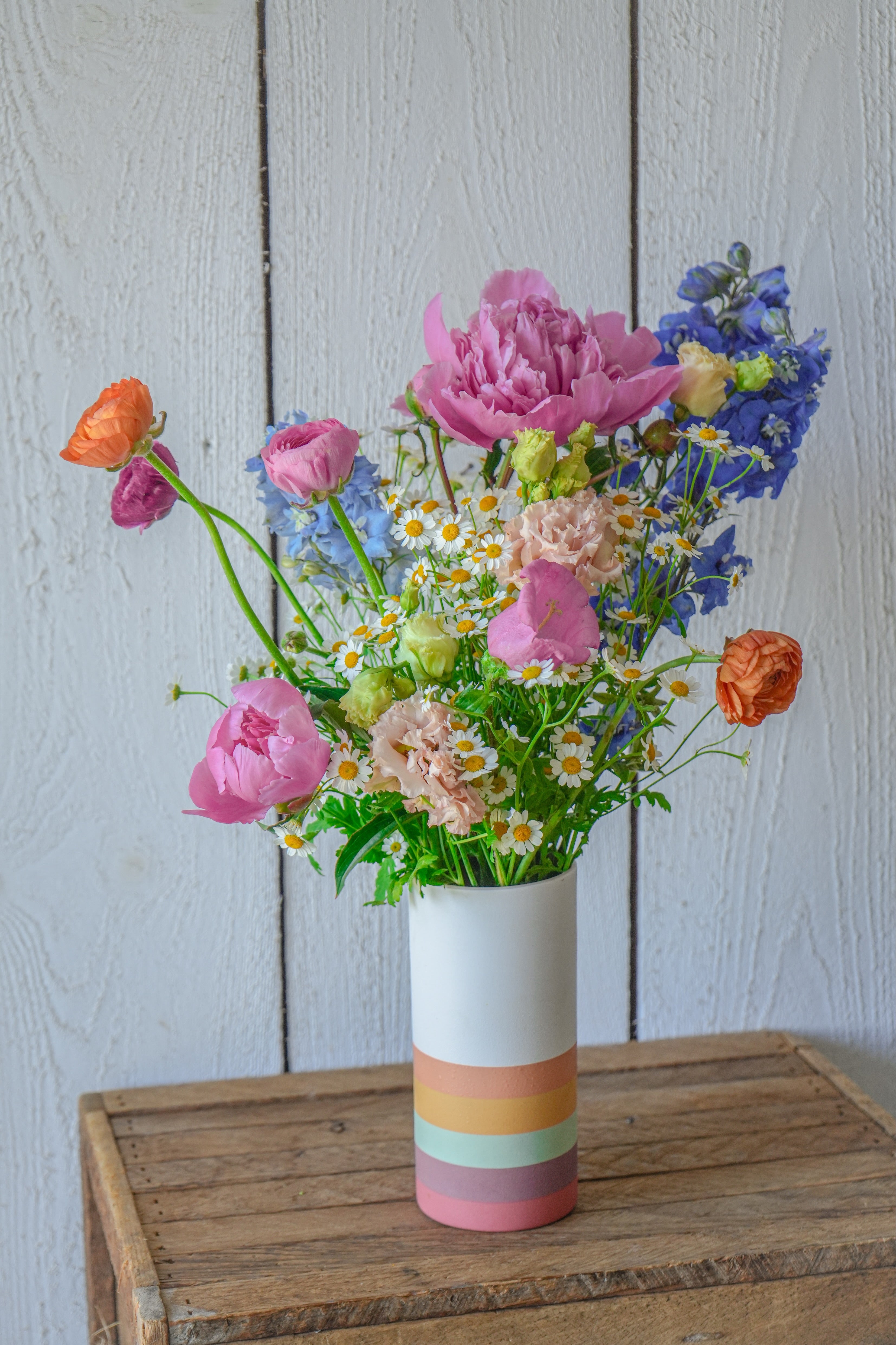 Chroma Vase