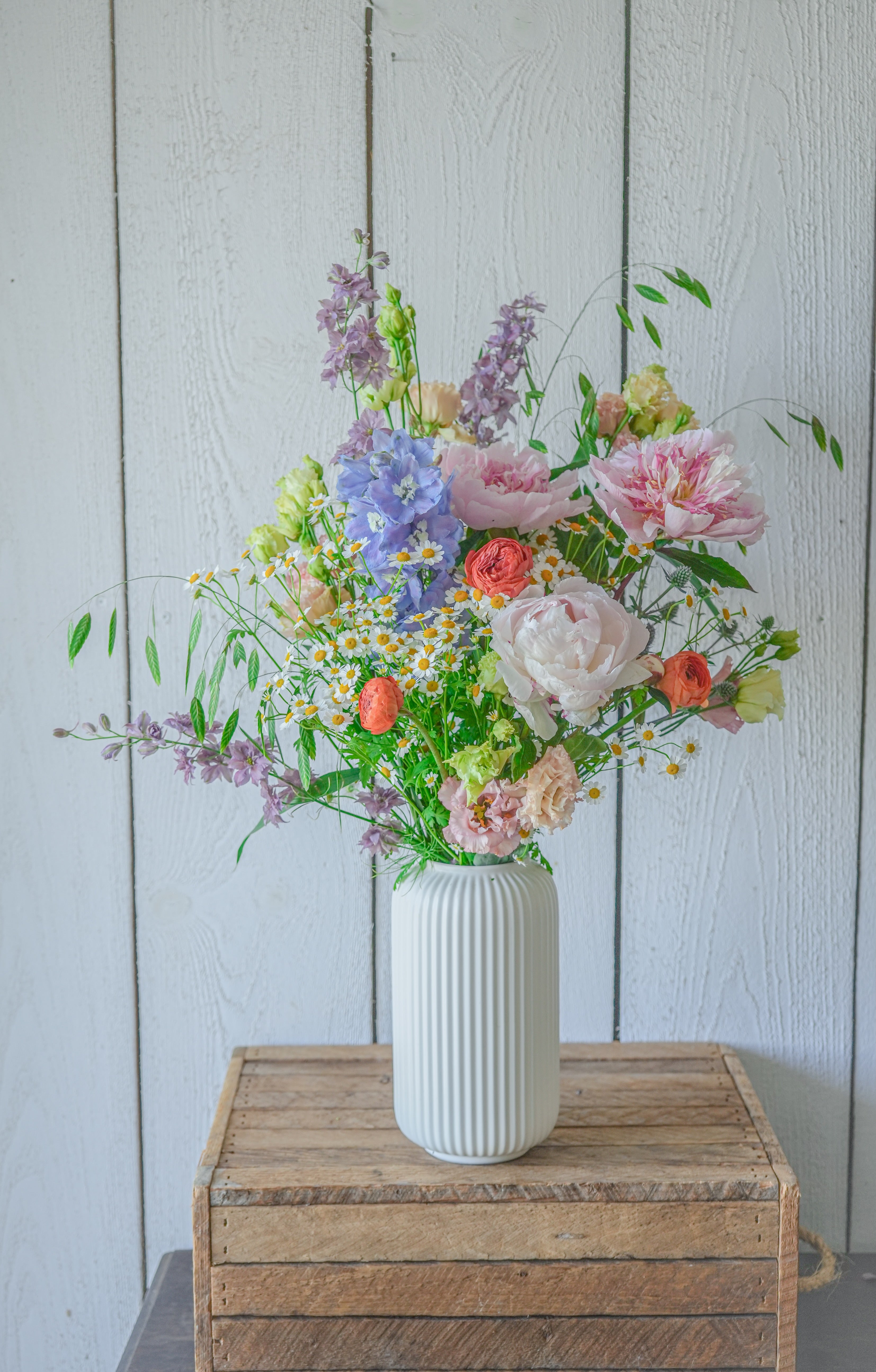 Seasonal Vase - Tall