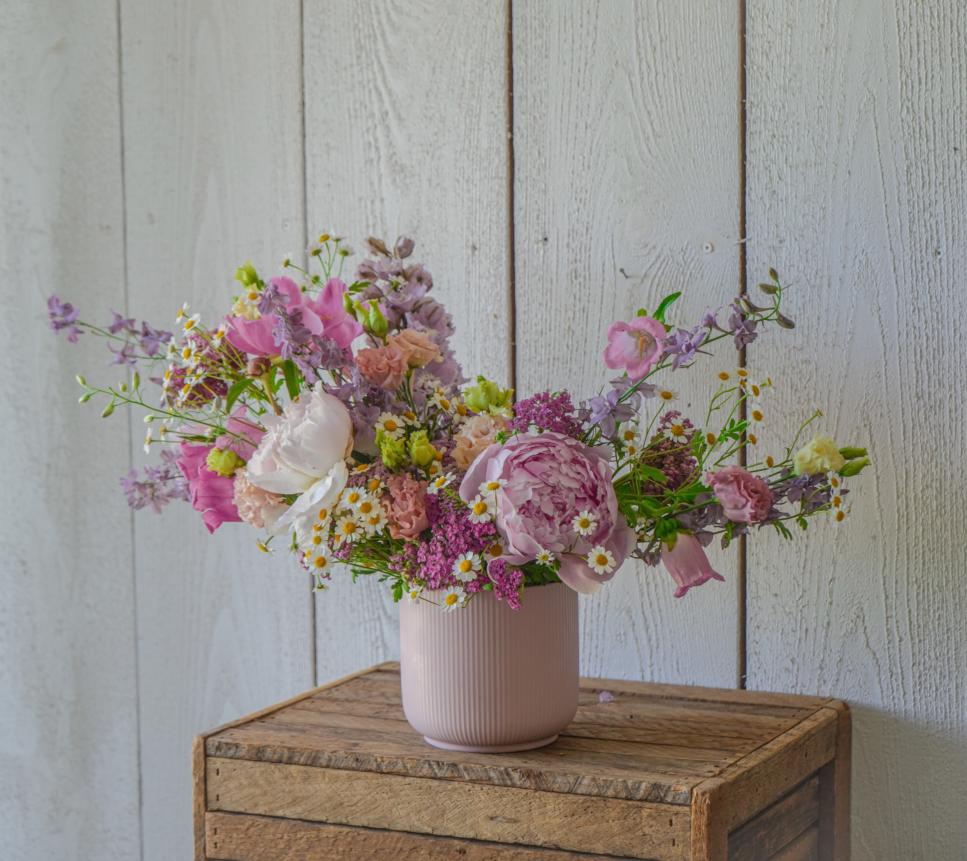 Seasonal Vase