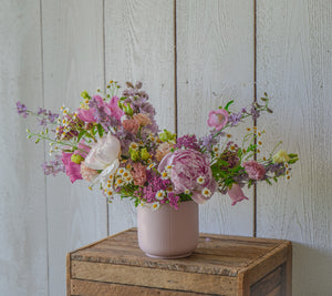 Seasonal Vase